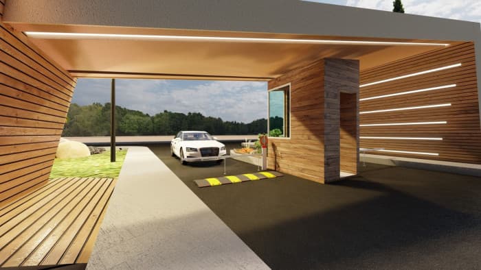 Venta de Solares  proyecto cerrado Puñal Santiago - foto 2