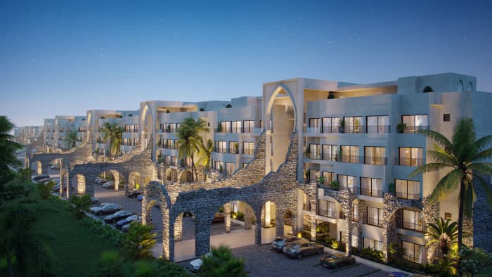 EN VENTA APARTAMENTO EN CANA BAY PUNTA CANA - foto 3