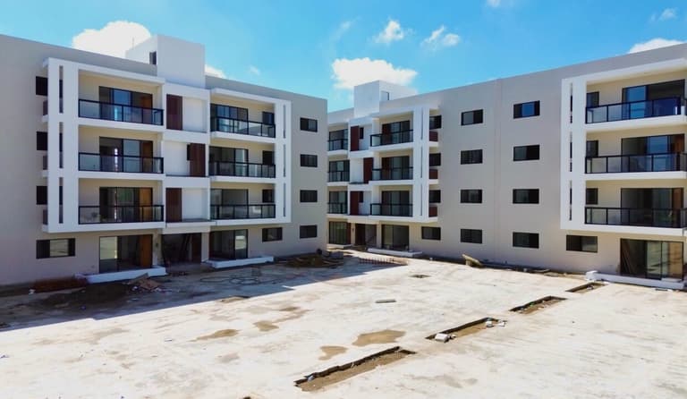 EN VENTA APARTAMENTOS EN LOS ALAMOS PROXIMO AL HOMS  - foto 2
