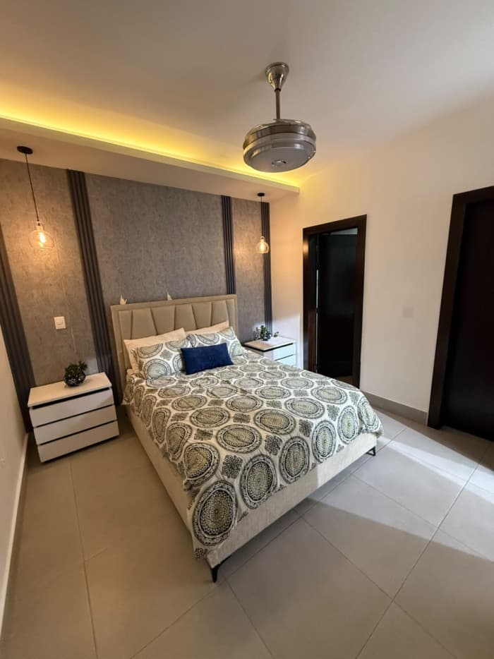 VENTA APARTAMENTO AMUEBLADO PISO 13,  LA ESMERALDA  - foto 11
