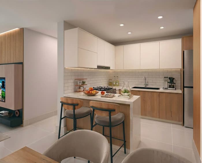 VENTA DE APARTAMENTOS TORRE REAL XI THOMEN  - foto 5