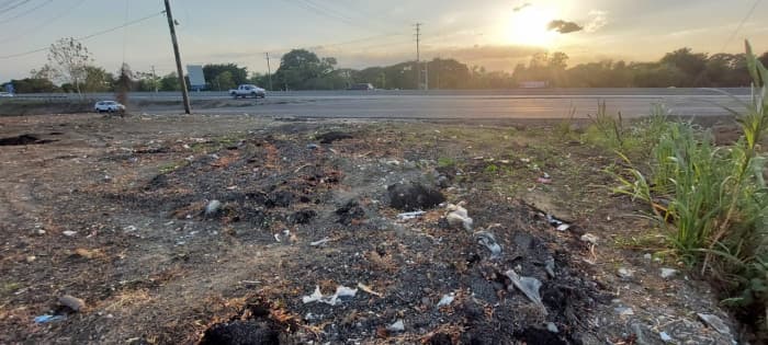 VENTA TERRENO COMERCIAL  CIRCUNVALACION NORTE TAMBORIL  - foto 4