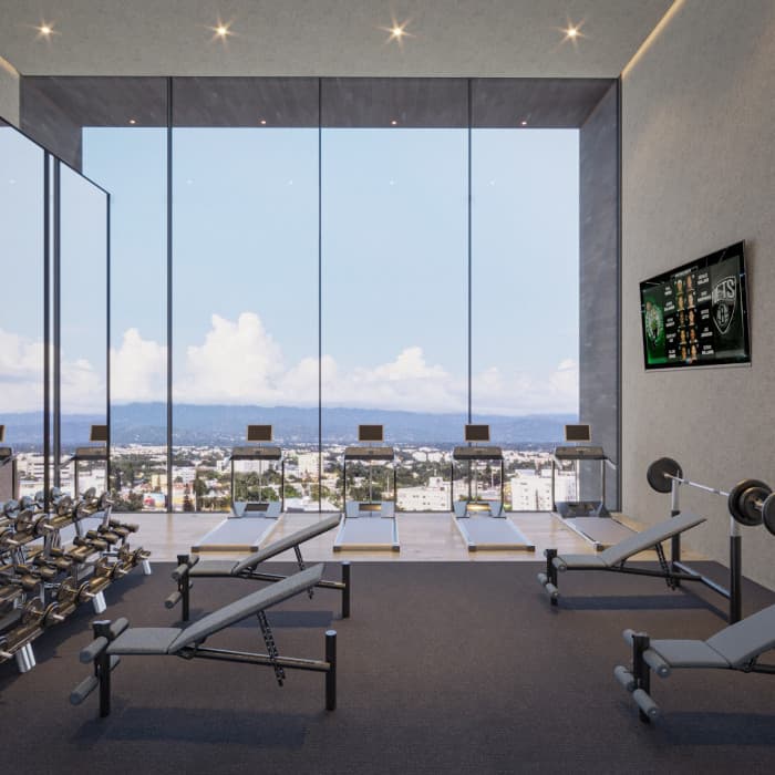 EN VENTA TORRE SAN JUAN EN LA ESMERALDA , SANTIAGO  - foto 4
