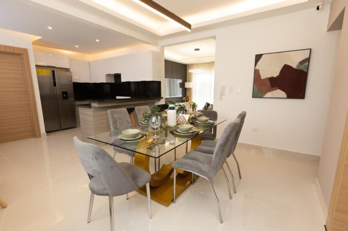 VENTA DE APARTAMENTOS EN EL DORADO , SANTIAGO  - foto 2