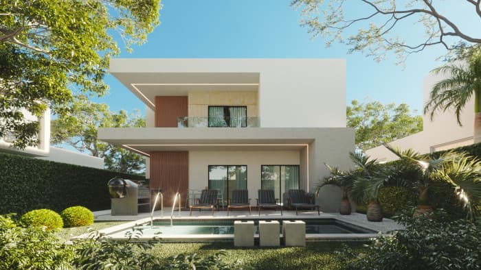 VENTA DE VILLAS LUXURY EN VERON PUNTA CANA  - foto 2