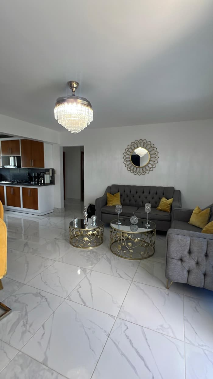 VENTA DE APARTAMENTOS AMUEBLADO EN VILLA MARIA - foto 3