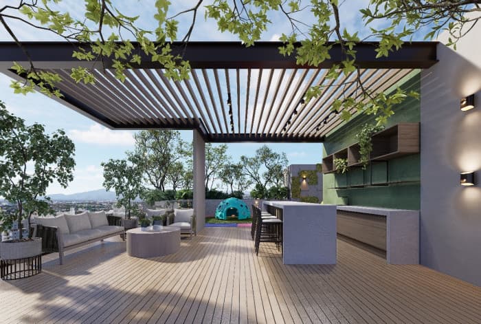  VENTA APARTAMENTOS EN LA ESMERALDA,SANTIAGO - foto 3