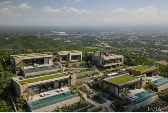 VENTA DE SOLARES CON VISTA A LA CIUDAD , GURABO  - foto 10