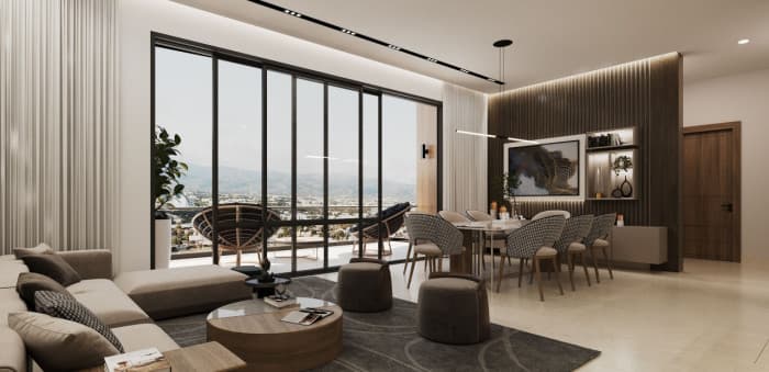 EN VENTA APARTAMENTOS  EN URBANIZACION THOMEN, SANTIAGO - foto 3