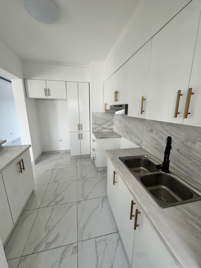 VENTA DE APARTAMENTO RESIDENCIAL, SANTIAGO  - foto 9
