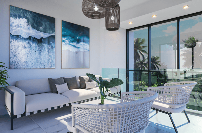 VENTA DE APARTAMENTOS EN CAP CANA ,PUNTA CANA, REP.DOM  - foto 3