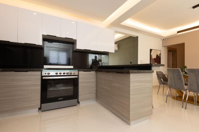 VENTA DE APARTAMENTOS EN EL DORADO , SANTIAGO  - foto 4