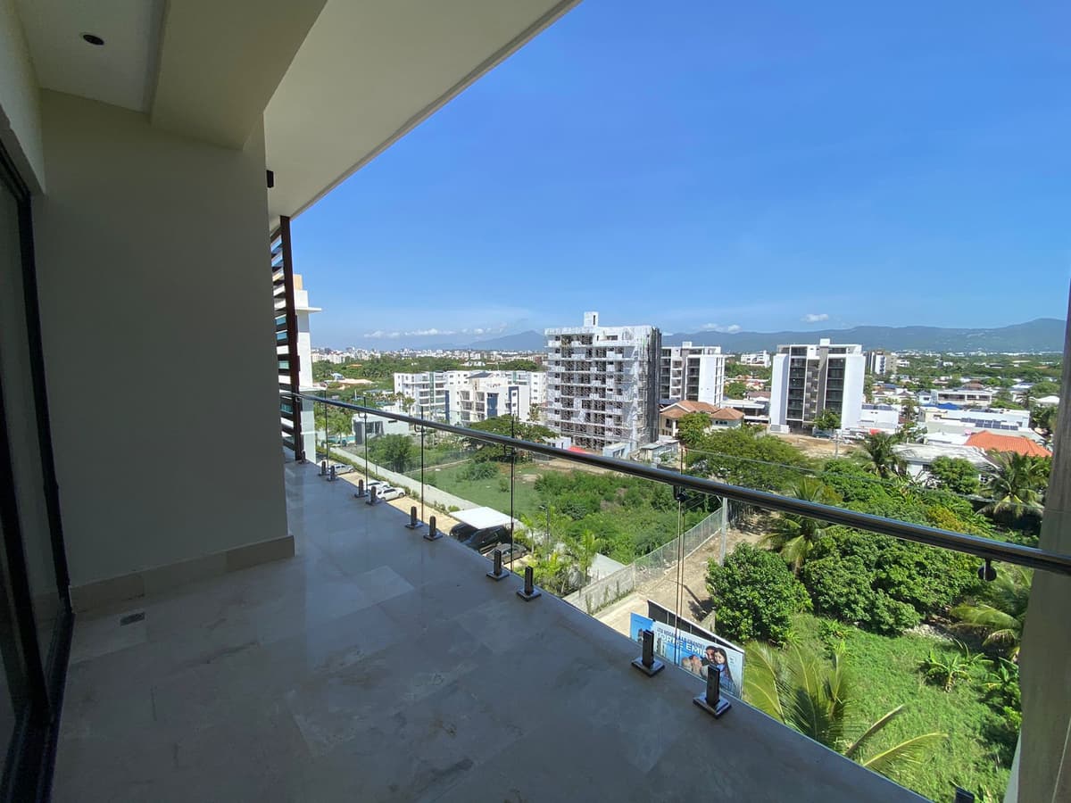 ALQUILER DE APARTAMENTO  EN VILLA MARIA SANTIAGO - foto 3