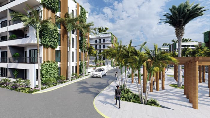 Venta de proyecto de Apartamentos en Punta Cana - foto 2