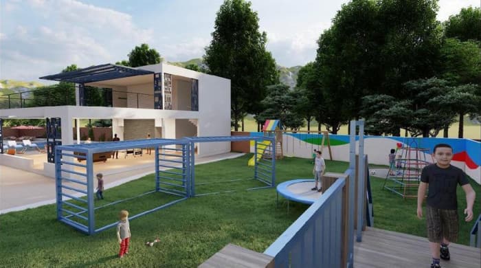 VENTA DE APARTAMENTOS  CERCA DEL  BOTANICO, SANTIAGO  - foto 3