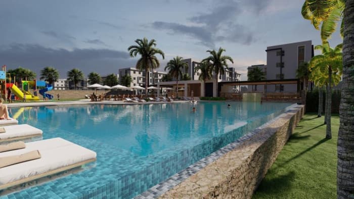  VENTA APARTAMENTOS CON PISCINA EN SOSUA , PUERTO PLATA - foto 4
