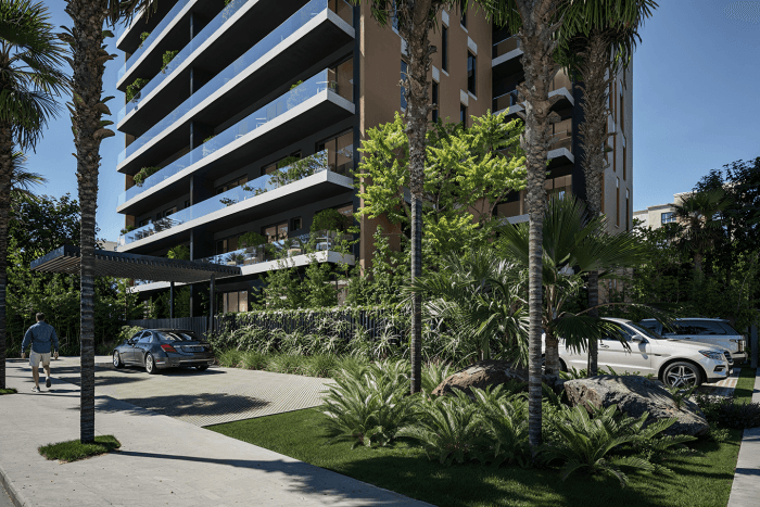 VENTA DE APARTAMENTOS EN LA ESPAÑOLA , AUTOPISTA DUARTE - foto 2