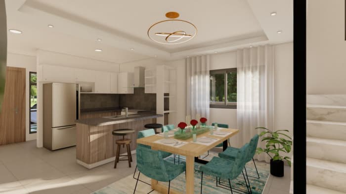 Venta de Villas en Punta Cana - foto 3