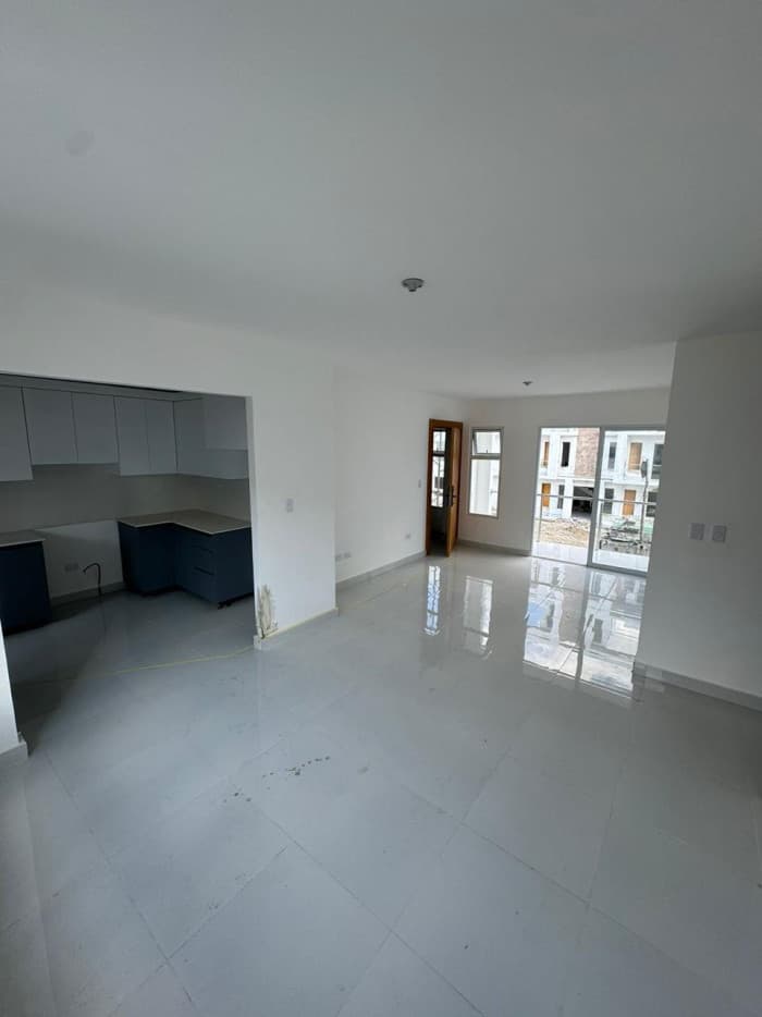VENTA DE  APARTAMENTOS CON PISCINA LOS RIELES , GURABO  - foto 6
