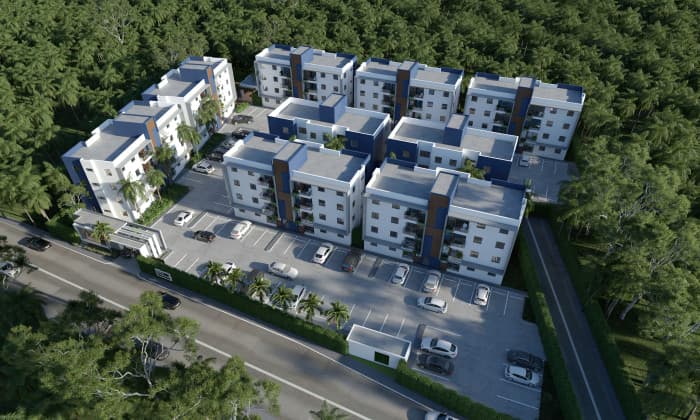 EN VENTA APARTAMENTOS EN GURABO , SANTIAGO  - foto 3
