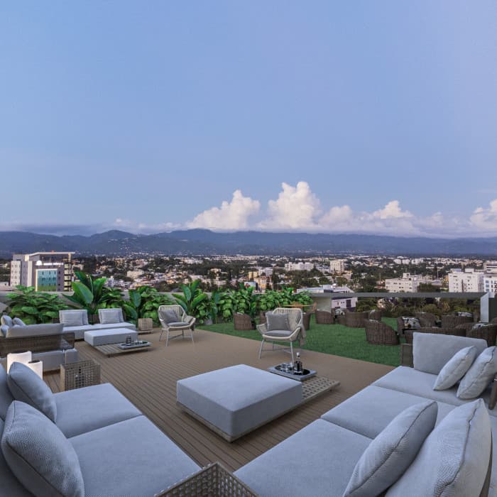 EN VENTA TORRE SAN JUAN EN LA ESMERALDA , SANTIAGO  - foto 3
