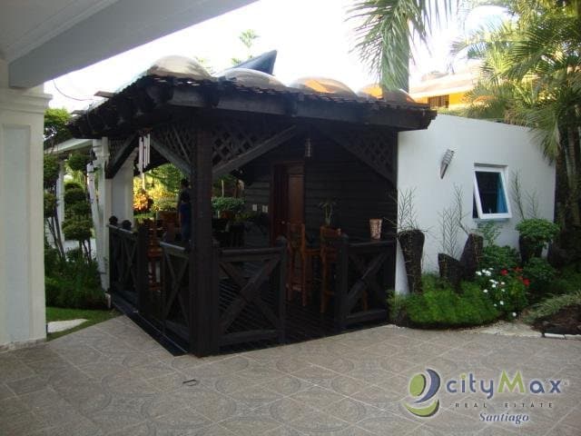  Casa en Venta en Urbanizacion Casilda Santiago - foto 2