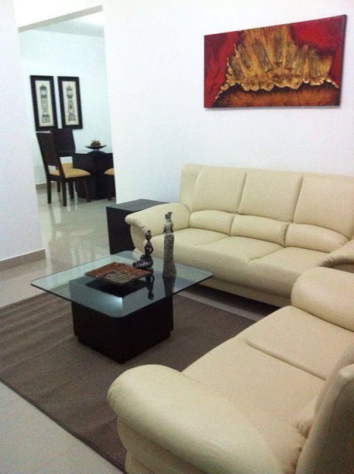 RENTO APARTAMENTO AMUEBLADO EN EL EMBRUJO SANTIAGO,  - foto 4