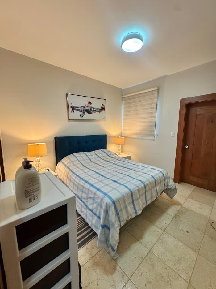 RENTA APARTAMENTO AMUEBLADO CON PISCINA  VILLA OLGA  - foto 6