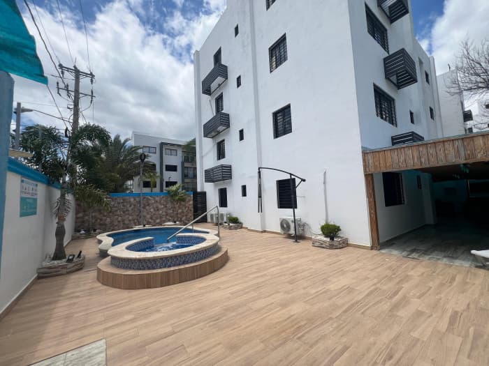 En venta primer nivel en proyecto cerrado en Gurabo  - foto 2