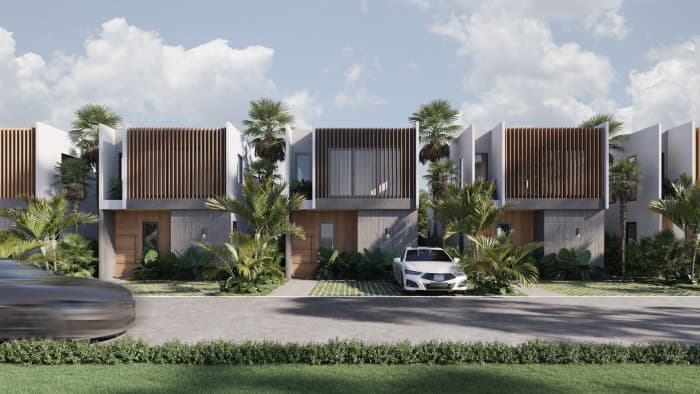  VENTA DE VILLAS CON PISCINA EN PUNTA CANA  - foto 2