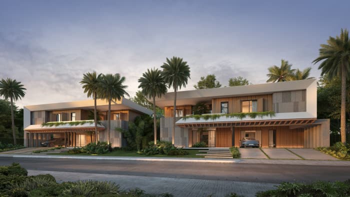 VENTA DE VILLAS LUXURY EN CAP CANA,RD. - foto 3