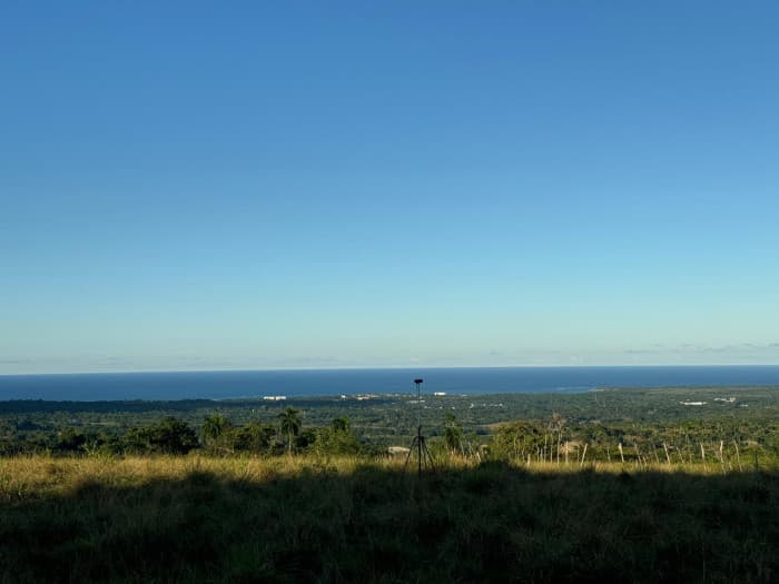 EN VENTA SOLAR CON EXCELENTE VISTA EN PUERTO PLATA  - foto 4