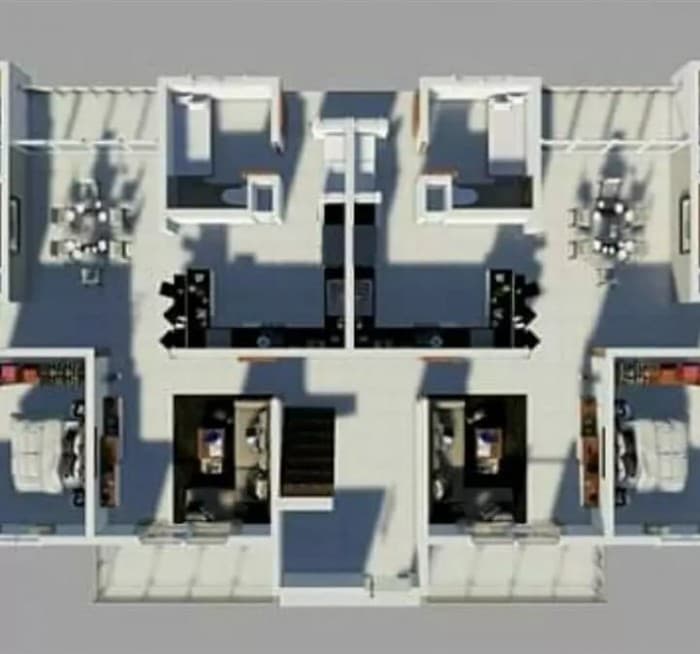 VENDO PROYECTO DE APARTAMENTOS EN NAVARRETE , SANTIAGO - foto 3
