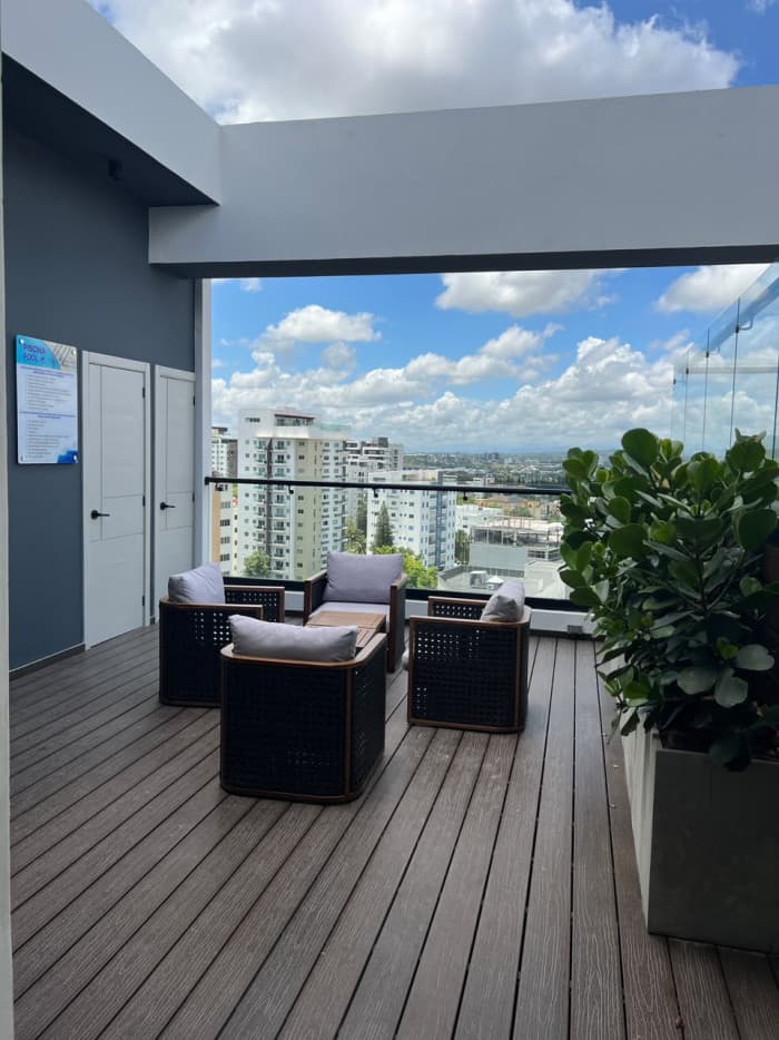 VENTA DE APARTAMENTO EN LA ESMERALDA SANTIAGO - foto 4