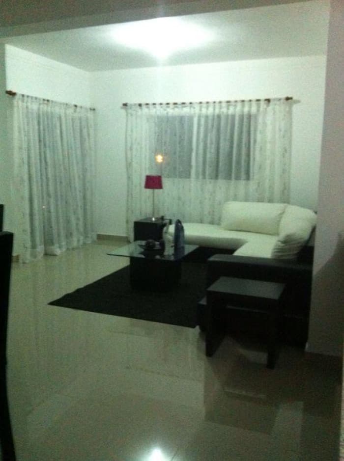 RENTO APARTAMENTO AMUEBLADO EN EL EMBRUJO SANTIAGO,  - foto 2