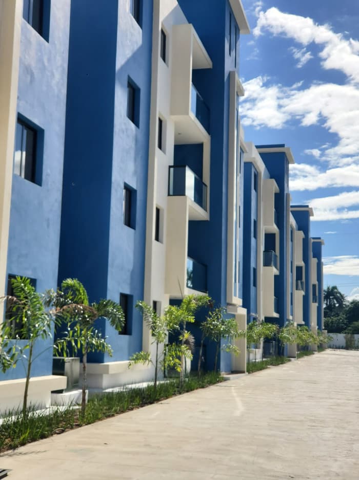  VENTA DE APARTAMENTO EN  4TO NIVEL PUÑAL SANTIAGO  - foto 3