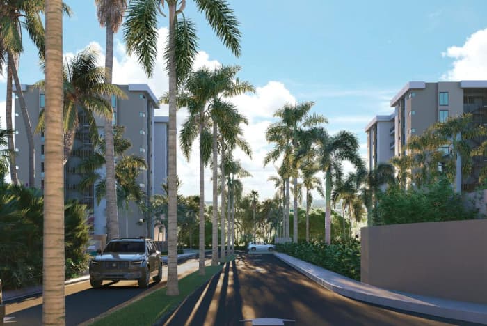 EN VENTA APARTAMENTOS PROXIMO A LA AUTOPISTA DUARTE - foto 3