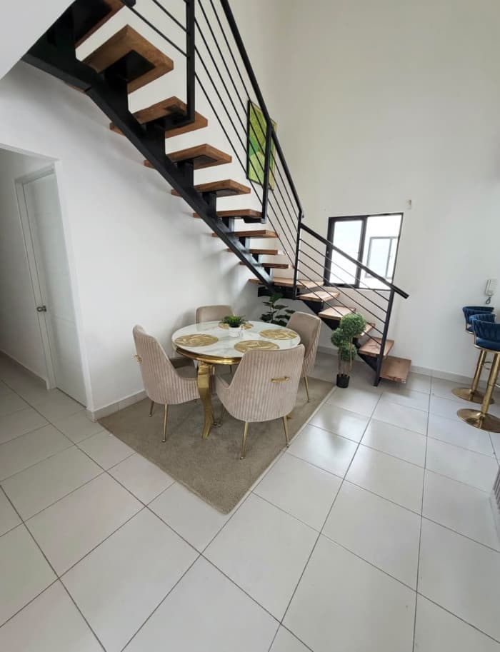  RENTA APARTAMENTO AMUEBLADO PENT-HOUSE HISPANOAMERICA - foto 7