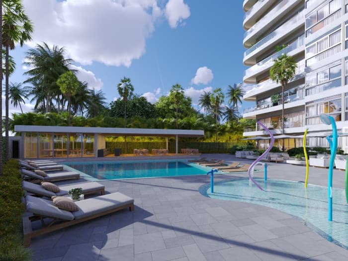EN VENTA APARTAMENTOS FRENTE AL MAR EN PUERTO PLATA  - foto 4