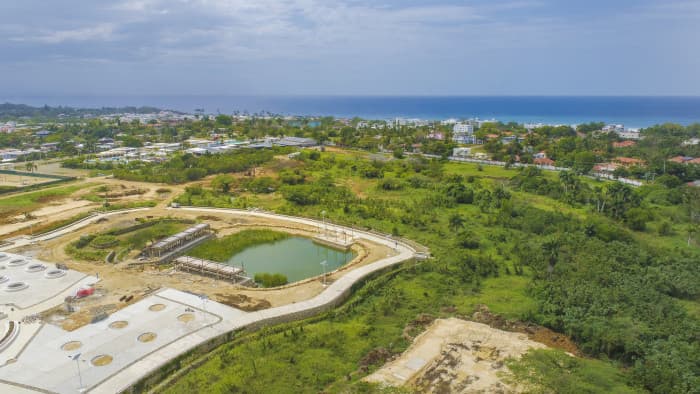 VENTA DE TERRENOS EN PROYECTO EXCLUSIVO EN PUERTO PLATA - foto 3