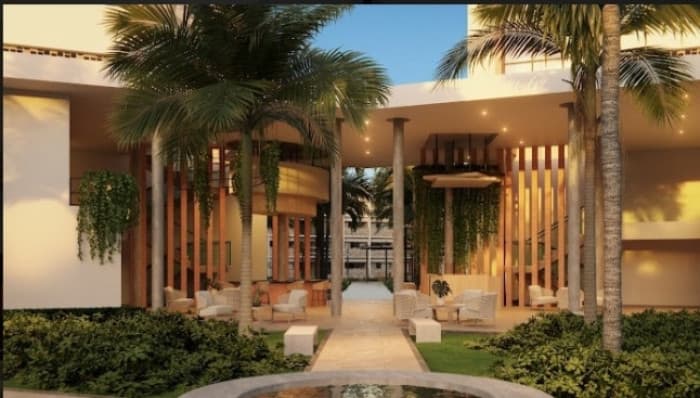 En Venta Apartamento en Playa White Sands Punta Cana - foto 2