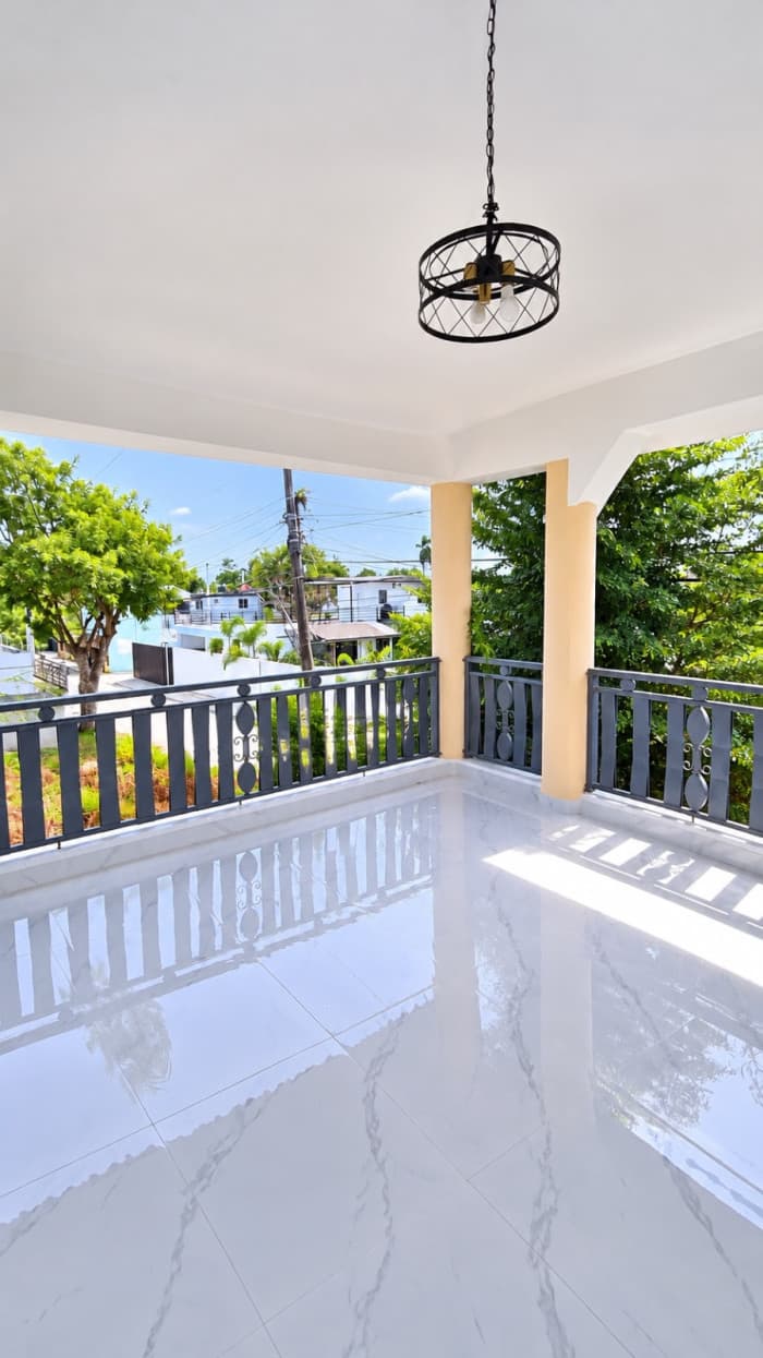 VENTA CASA TIPO VILLA 3 NIVELES LOS JARDINES DEL NORTE  - foto 12