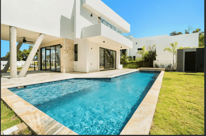  VENDO EXCLUSIVO PROYECTO DE VILLAS EN CABARETE , SOSUA - foto 2