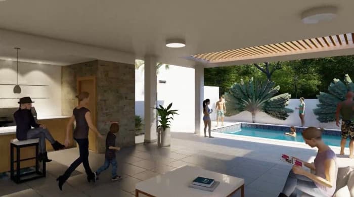 Venta de Apartamentos en Puñal por Autopista Duarte  - foto 4