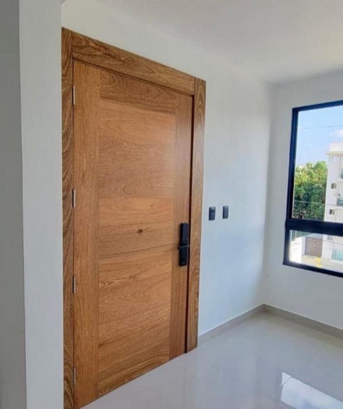 EN VENTA APARTAMENTO EN LOS ALAMOS ,SANTIAGO - foto 2