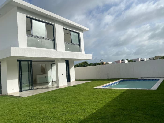 En Venta  Villas Luxury en Punta Cana, Rep. Dom. - foto 2