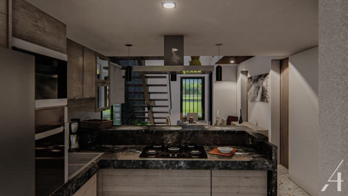 VENTA DE VILLAS EN PUNTA CANA , REPUBLICA DOMINICANA  - foto 4
