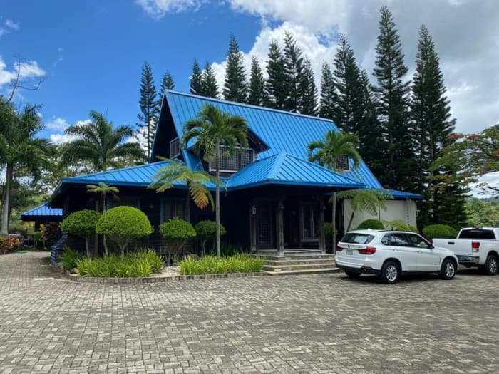  Venta de Cabaña vacacional en EL Llano, Puerto Plata  - foto 3