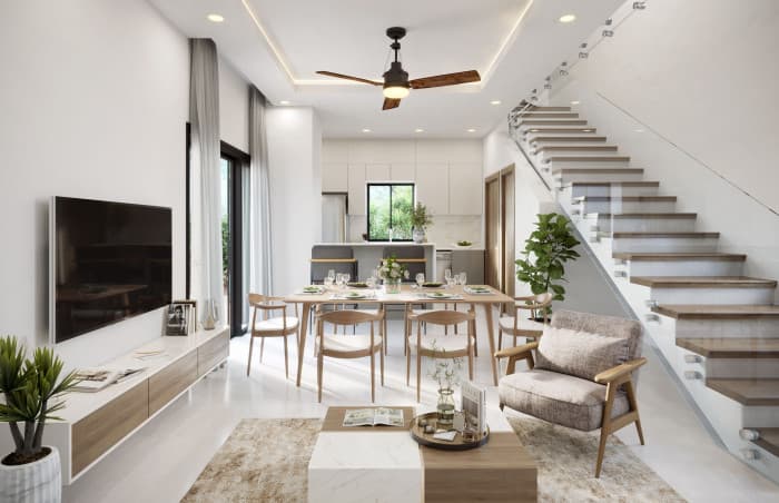 VENTA DE VILLAS EN PUNTA CANA , REPUBLICA DOMINICANA  - foto 3
