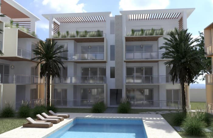 Citymax vende apartamentos en Playa Bonita Las Terrenas - foto 3